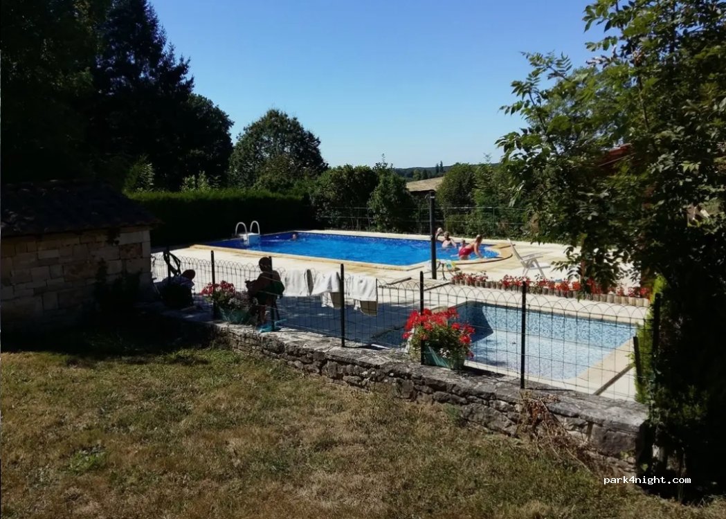 Camping Les Sorias — foto 2