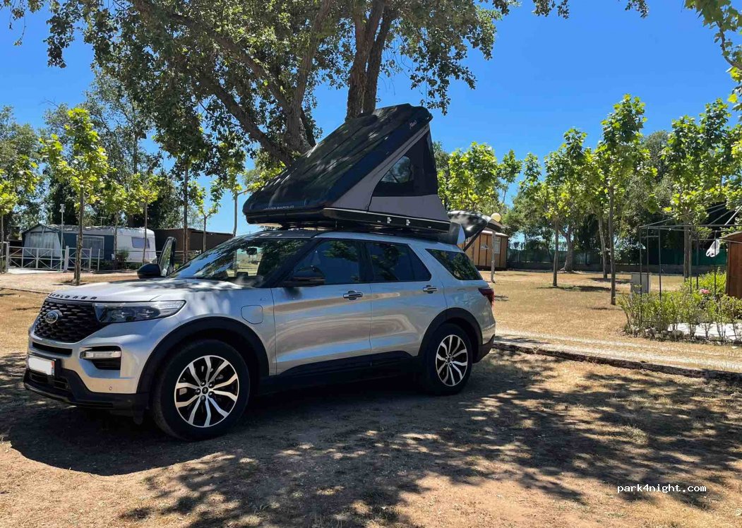 Camping los Arribes — foto 3