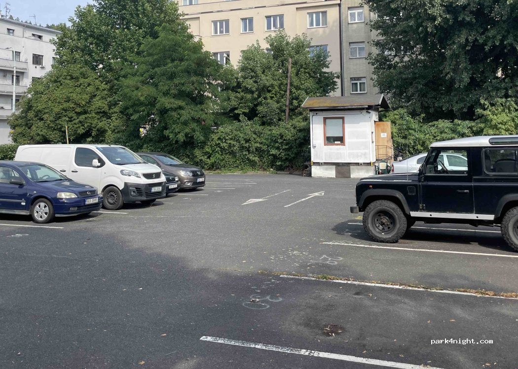 (147 00) Praha 4-Podolí - Podolská — foto