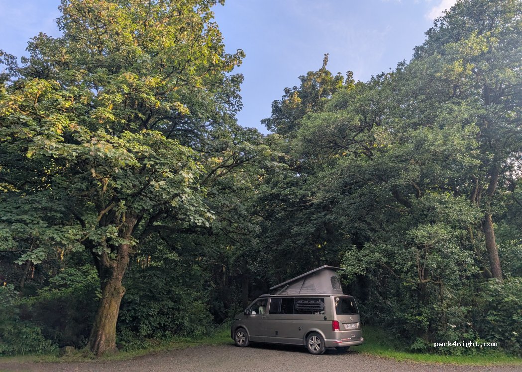 (KA27 8NU) Isle of Arran - Unnamed Road — foto