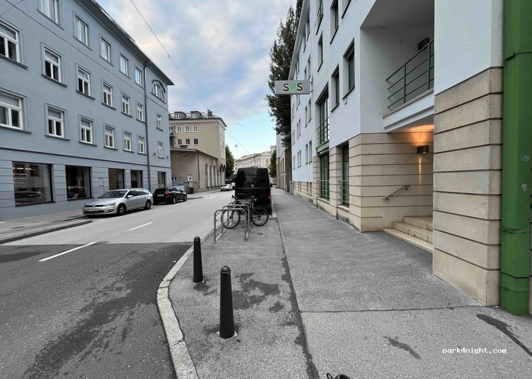 (5020) Salzburg - Haydnstraße — foto