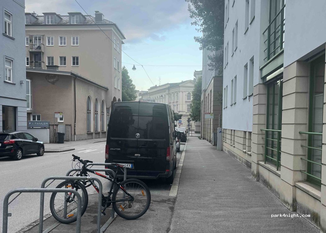 (5020) Salzburg - Haydnstraße — foto 3