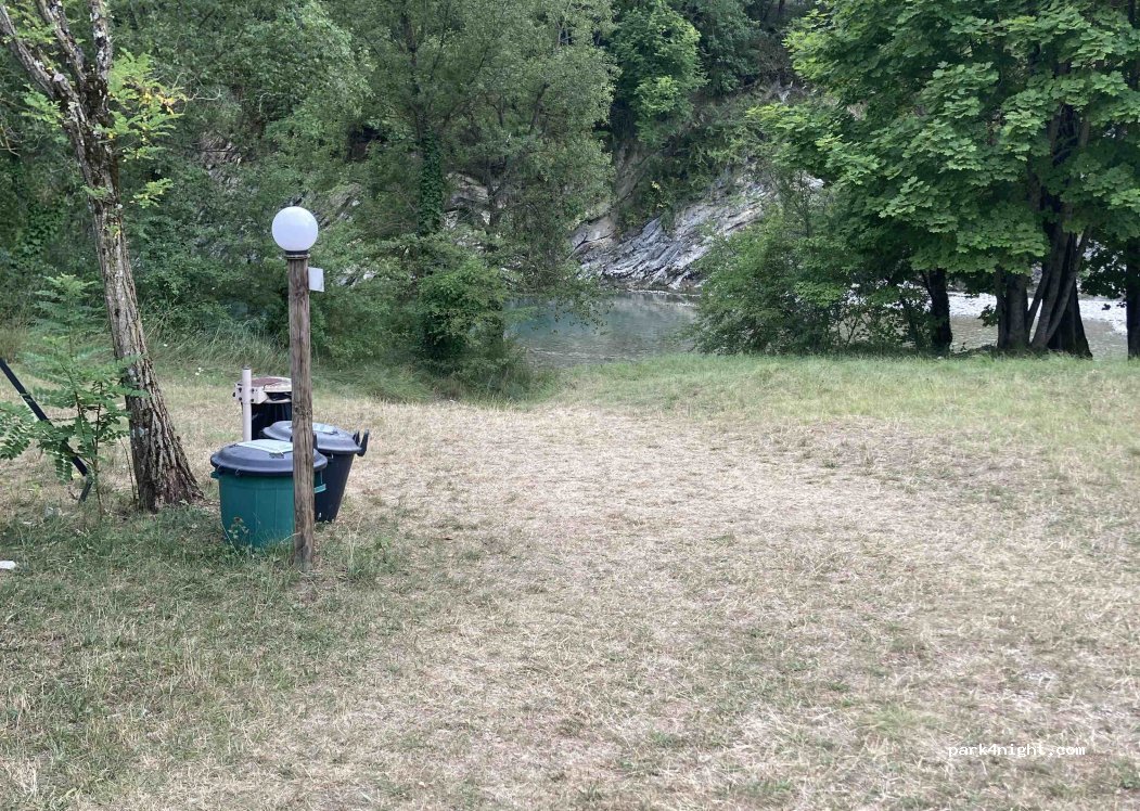 Auberge - Camping Le Pont D'espenel — foto