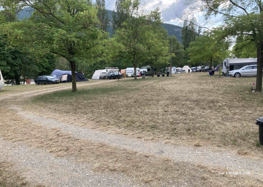 Auberge - Camping Le Pont D'espenel — foto 2