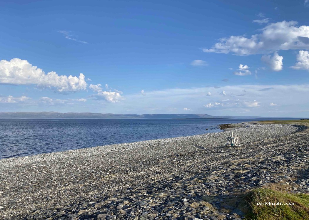 (9768) Repvåg - 4 Langstrand — foto