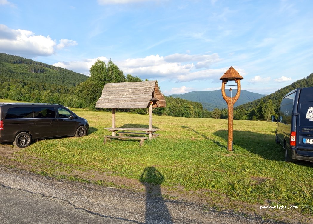 (788 11) Loučná nad Desnou - — foto