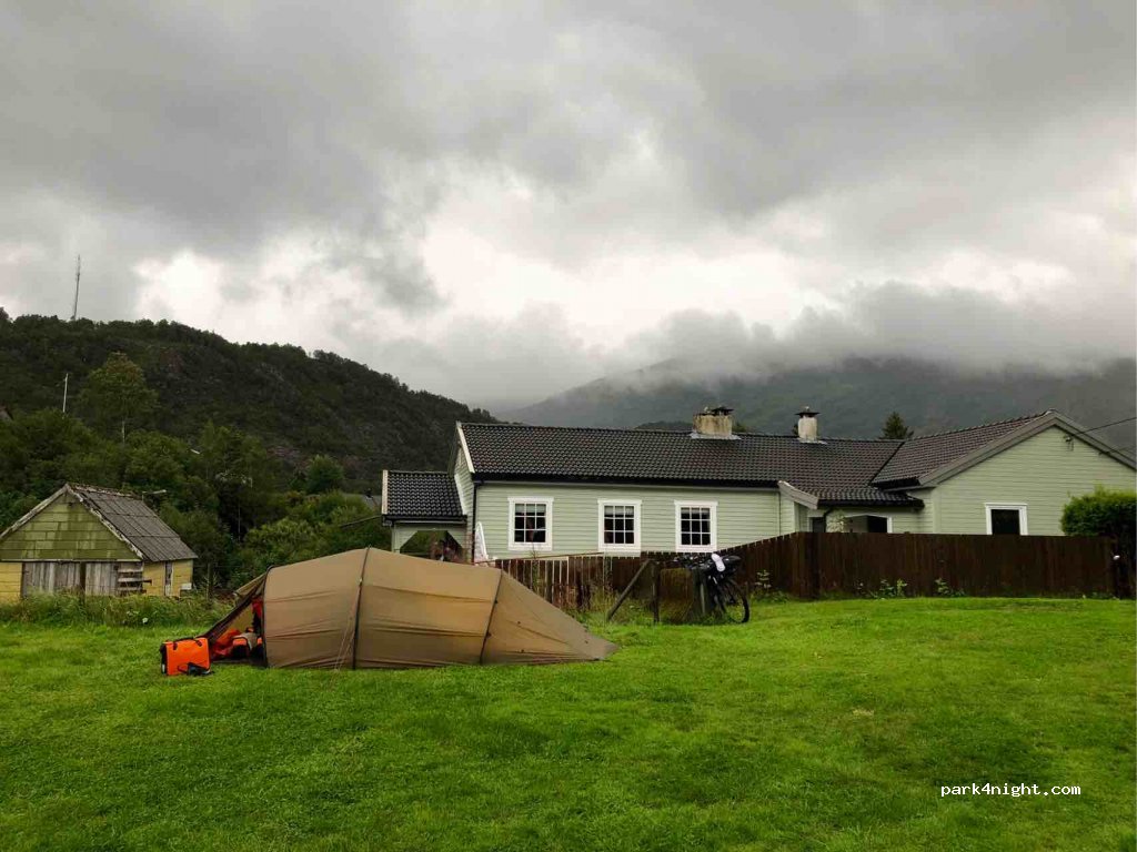 Lone Camping AS — foto