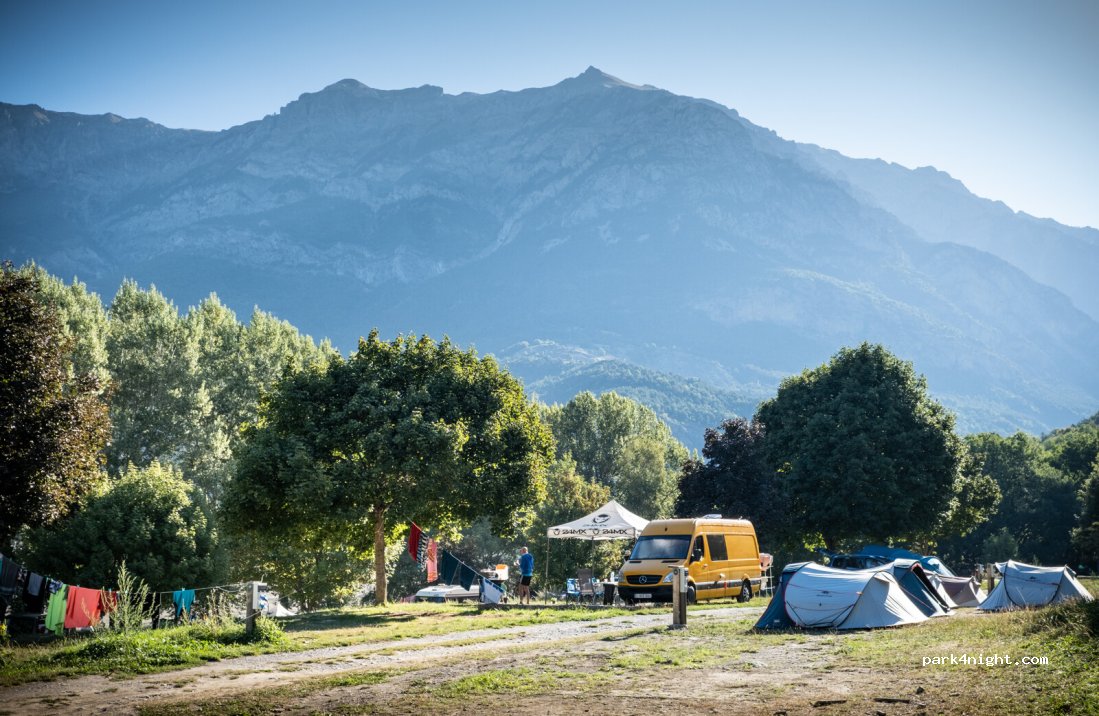 Camping Huttopia Lac de Serre-Ponçon — foto 2