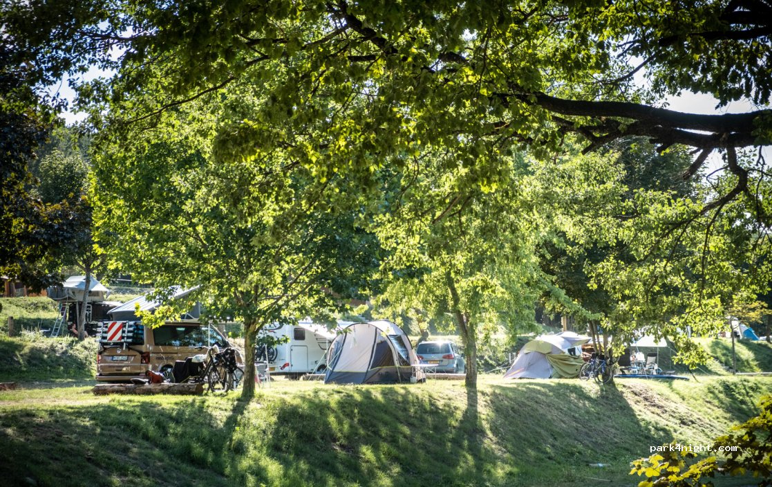 Camping Huttopia Lac de Serre-Ponçon — foto 4