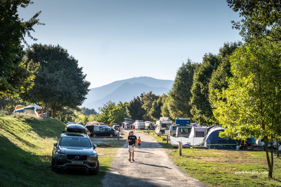Camping Huttopia Lac de Serre-Ponçon — foto 5