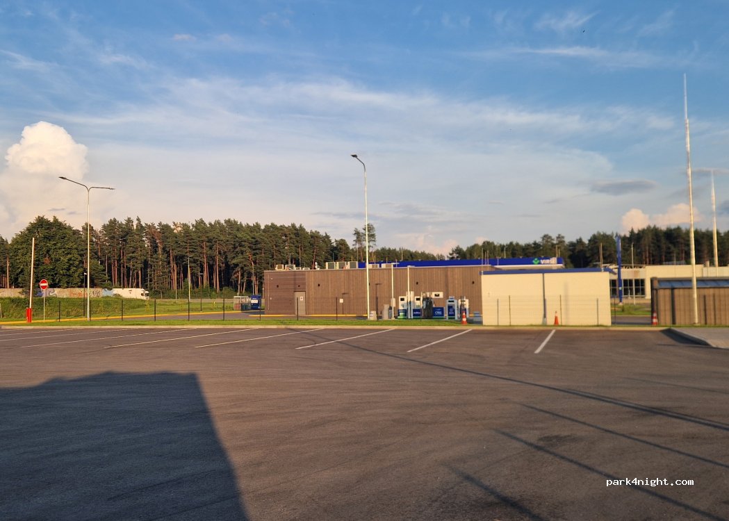 (1024) Berģi - 1D Rīgas-Siguldas šoseja — foto