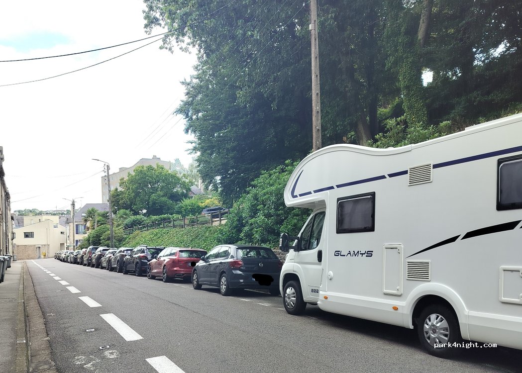(29000) Quimper - 4 Rue de Pen ar Steir — foto