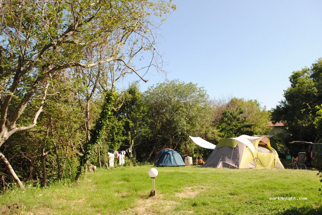 Laguna Camping & Villas resort — foto