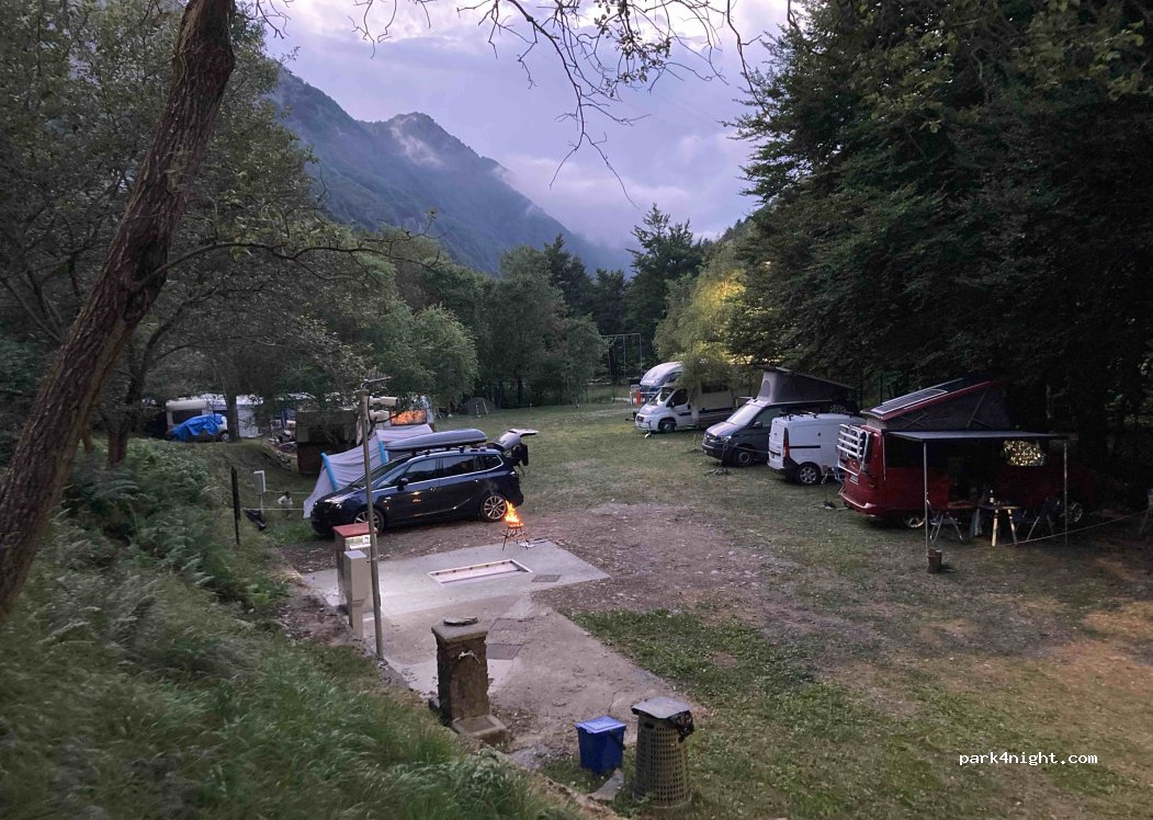 Campeggio Val Serenaia — foto 2