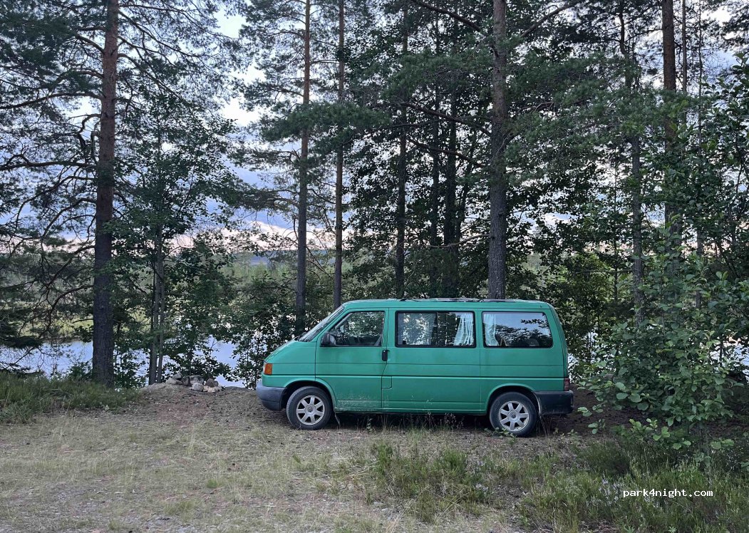 (683 61) Ekshärad - — foto
