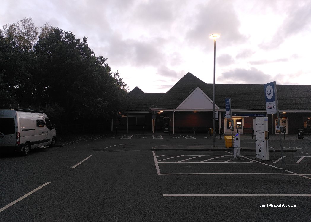 (SA43 1LZ) Cardigan - 6 Aberystwyth Road — foto