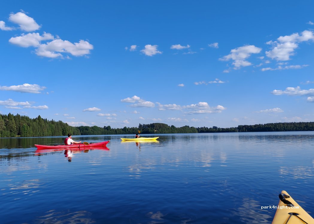 Montta Camping - Nature Dream Days — foto