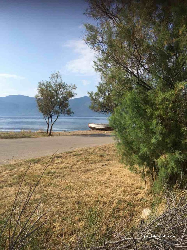(350 13) Pelasgia - Unnamed Road — foto