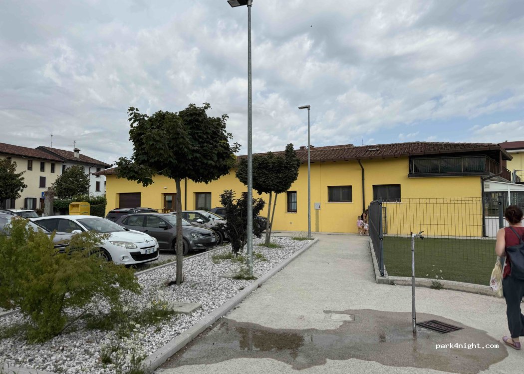 (33040) Savorgnano del Torre - 11 Piazza Don Luigi Ciani — foto