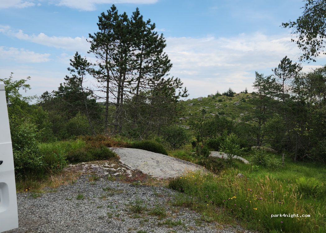 () Haugesund - Skoglandsvegen — foto
