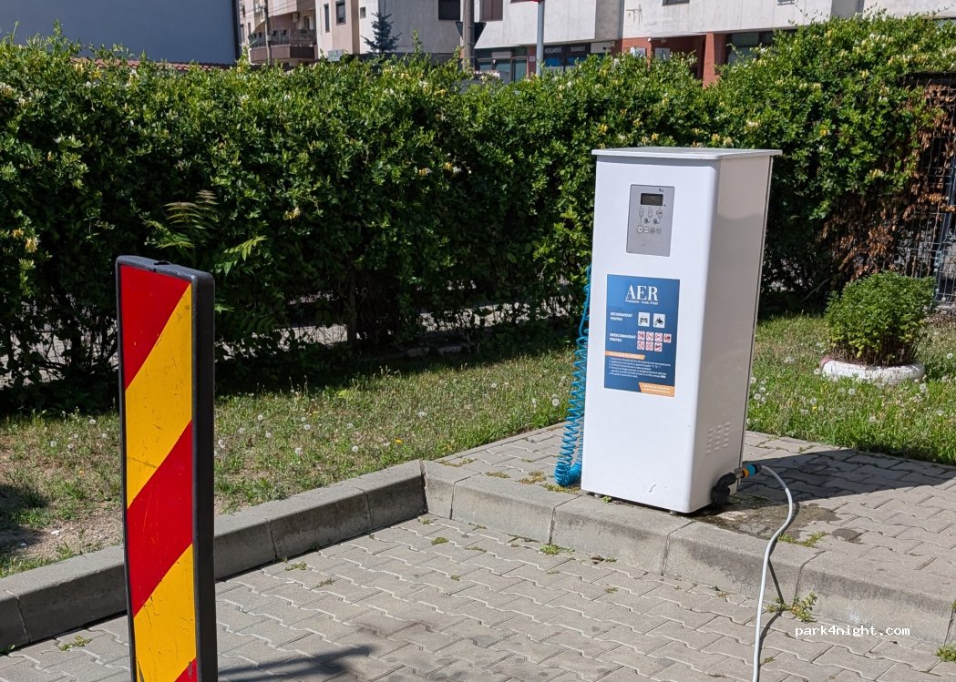 (607270) Bacău - 1 Strada Cronicar Ion Neculce — foto