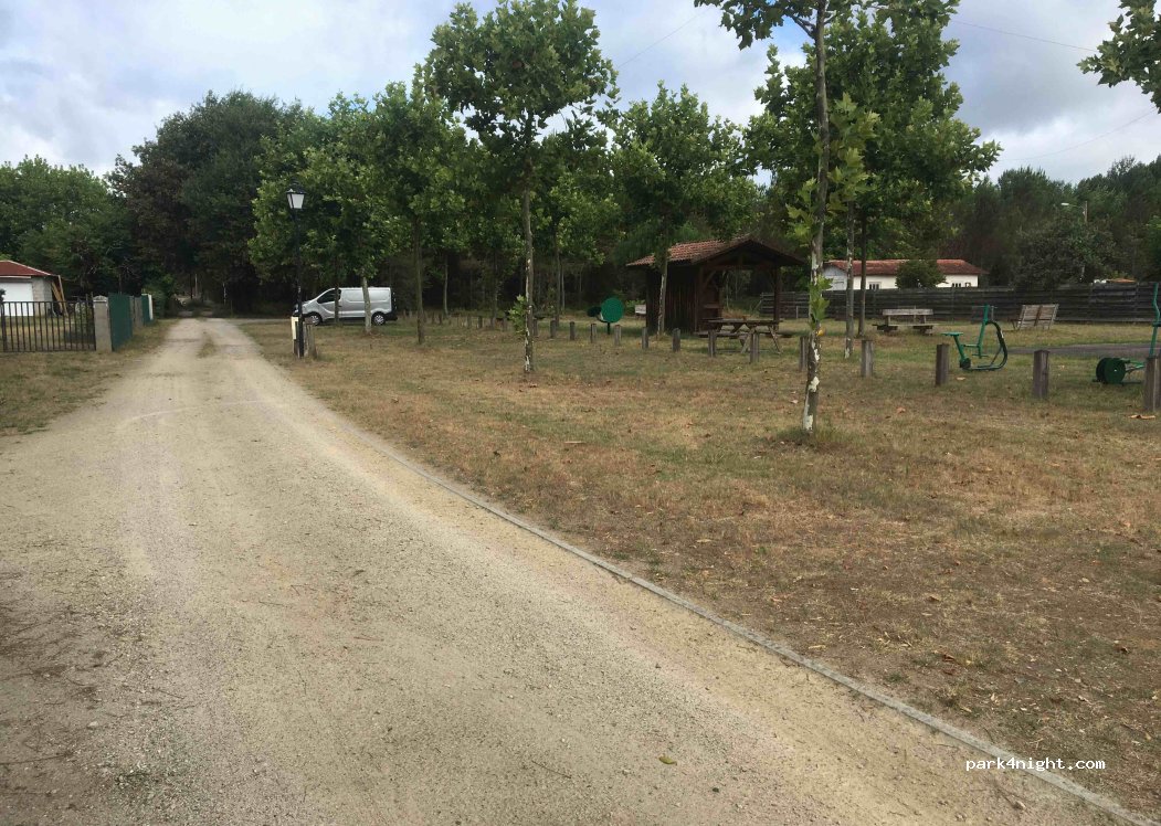 (40120) Retjons - 131 Chemin de Maître — foto 2