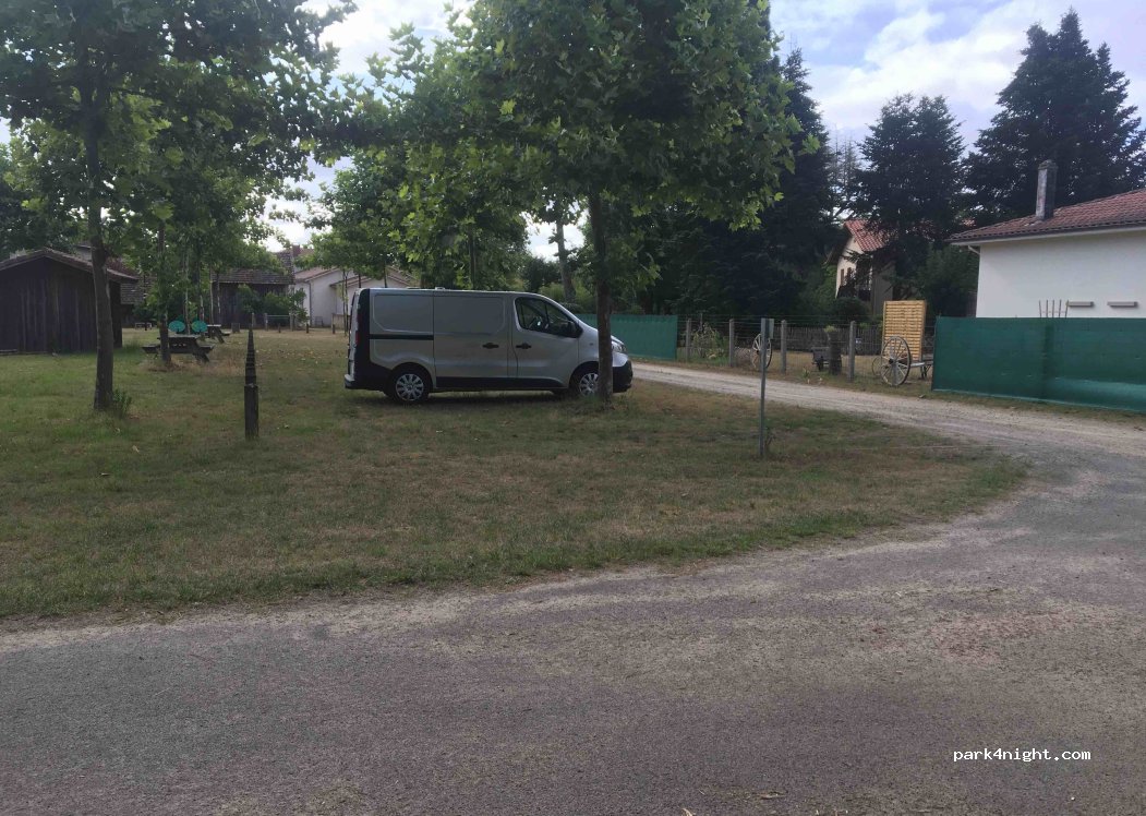 (40120) Retjons - 131 Chemin de Maître — foto 3