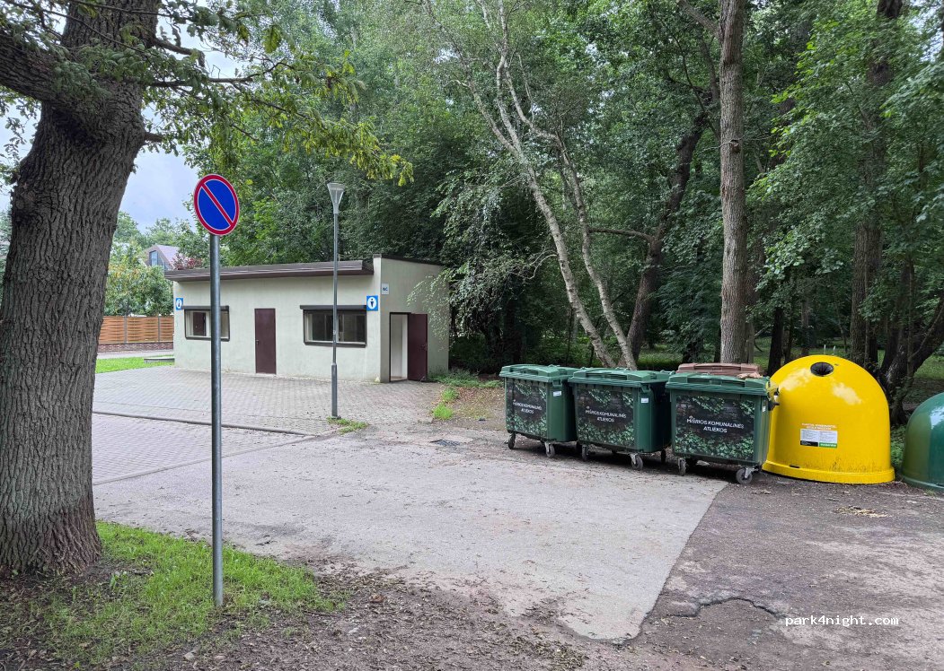 (92281) Klaipėda - 33 Stovyklos gatvė — foto