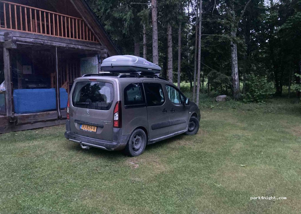 Oandu Camping — foto