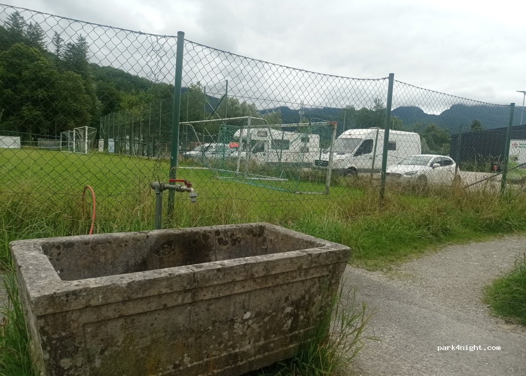(4820) Bad Ischl - 4 Engleitenstraße — foto