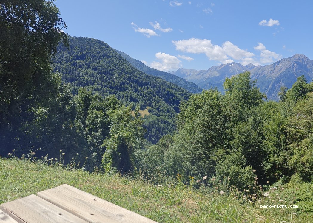 (38114) Vaujany - 625 Route du Col du Sabot — foto