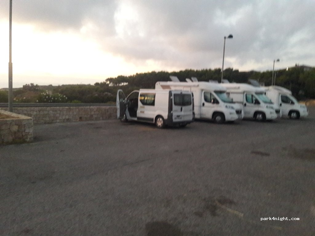 (07046) Porto Torres - Strada Litoranea Platamona — foto