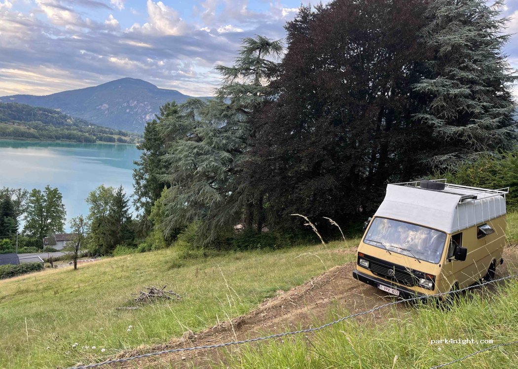 (73610) Lépin-le-Lac - 442 Montée de la Chabaudière — foto