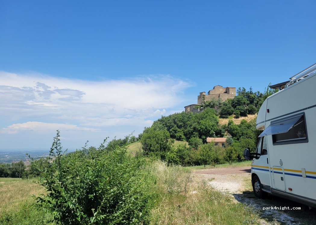 (42026) Canossa - Strada Provinciale 54 — foto