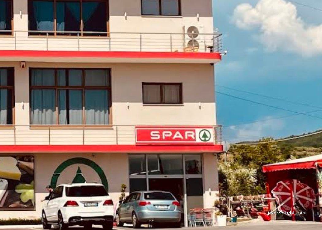 () Shkallë - Rruga Lalëzit — foto