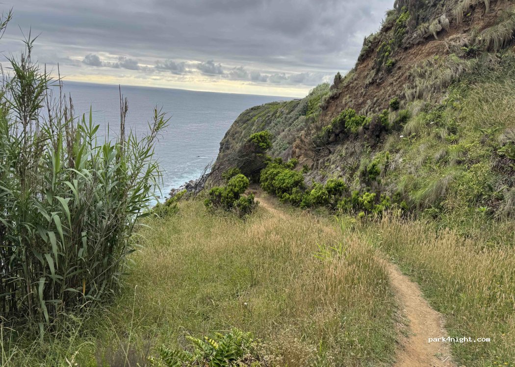 (9630) Lomba da Fazenda - Unnamed Road — foto
