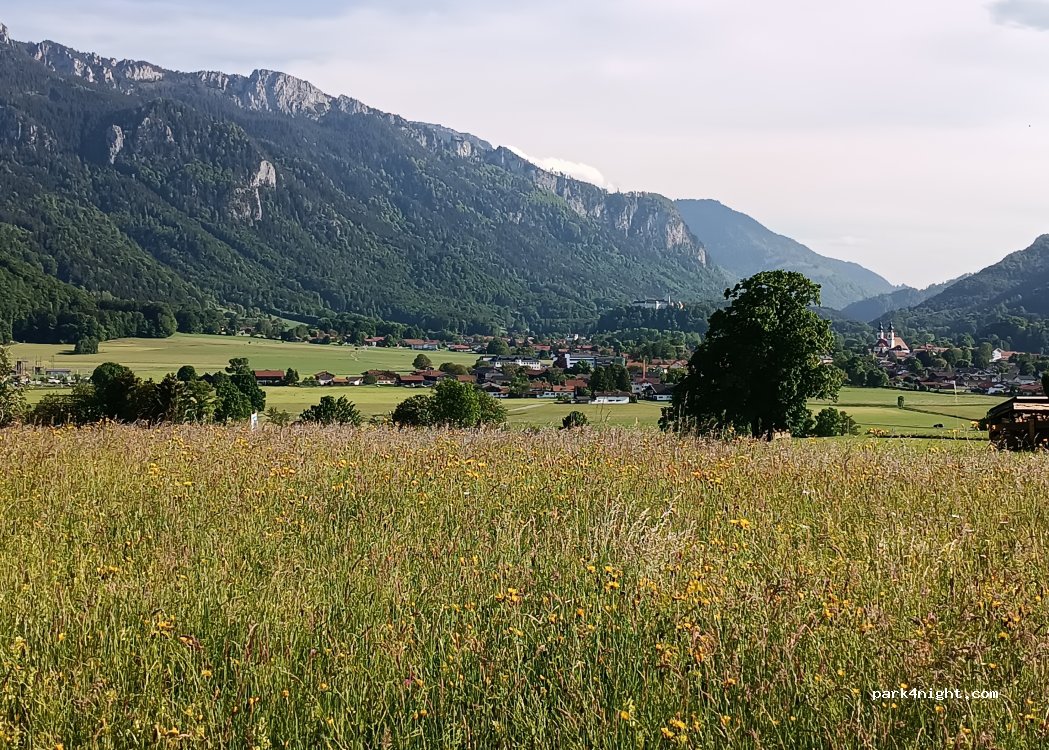 (83229) Aschau im Chiemgau - 11 Höhenberg — foto
