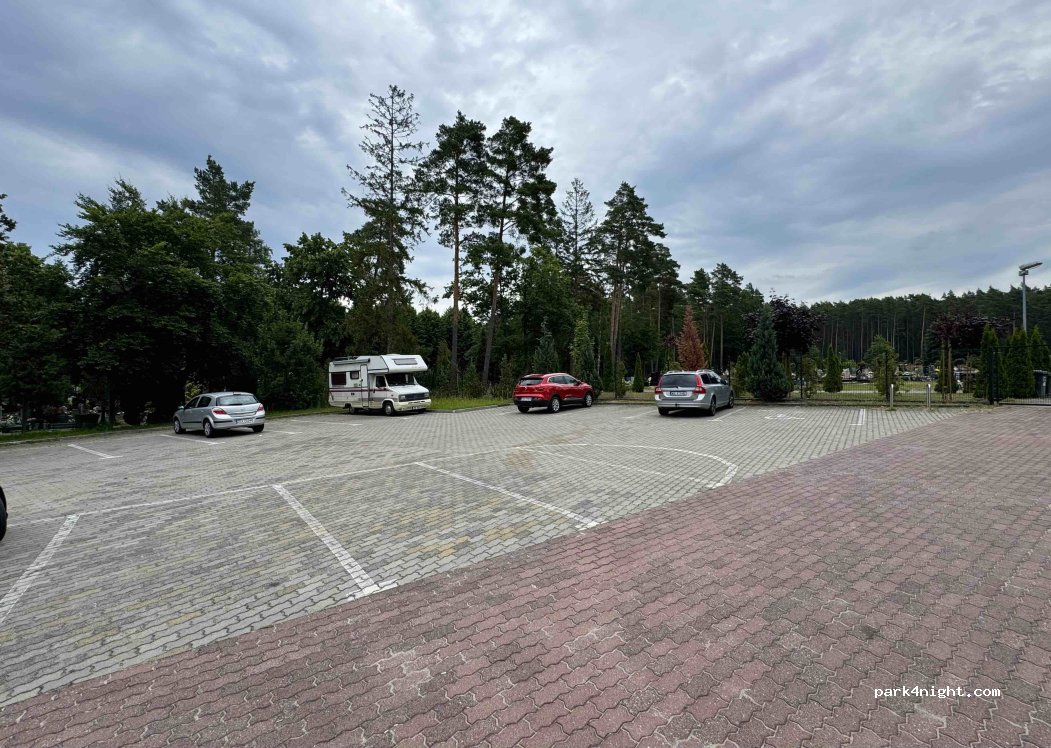 (72-500) Międzyzdroje - 1 Cmentarna — foto 2