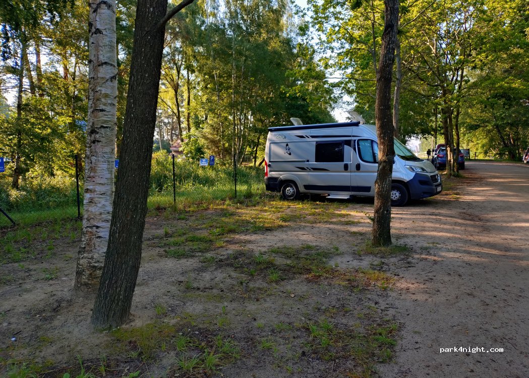 (84-110) Dębki - 16 Cicha — foto 2