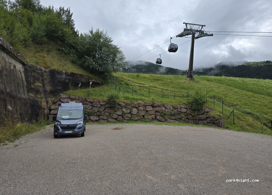 (5771) Leogang - 132 Rain — foto