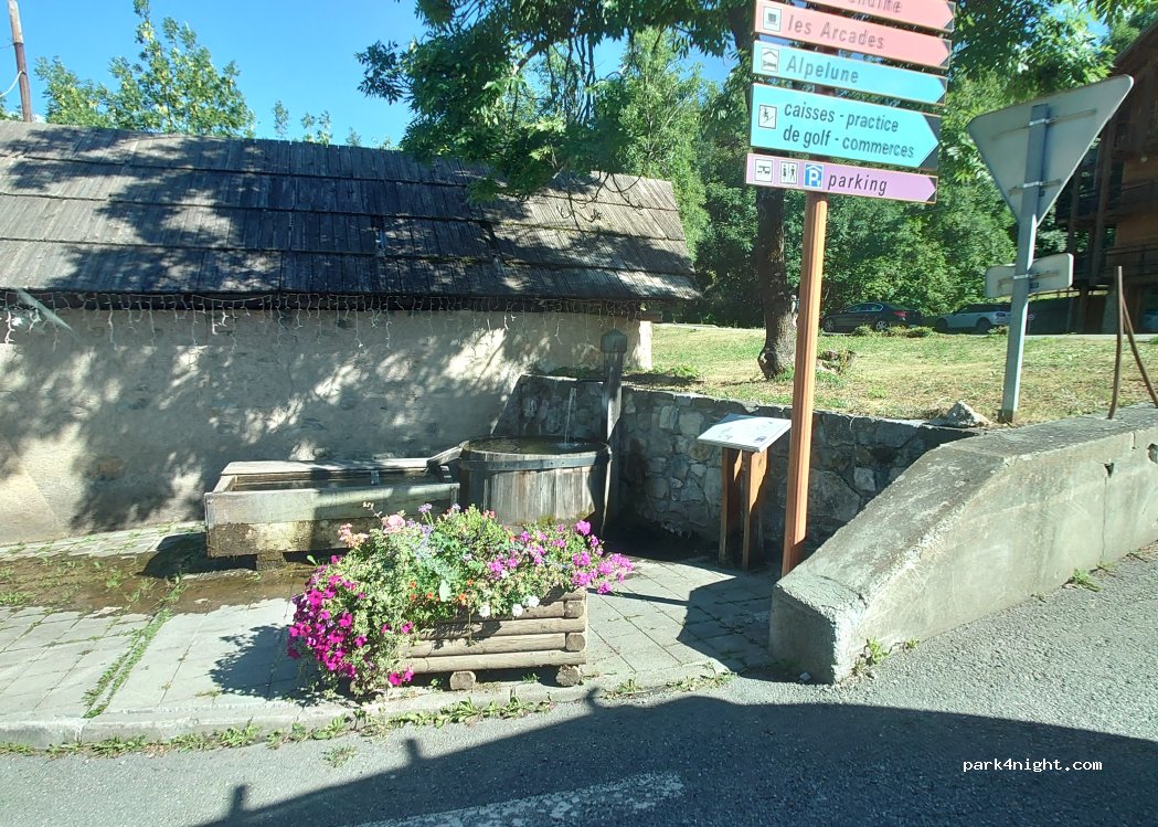 (05290) Puy-Saint-Vincent - 2 Route des Prés — foto