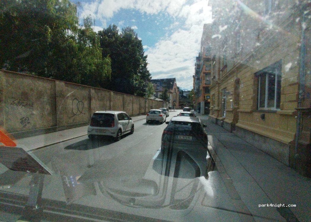 (6020) Innsbruck - 19 Dreiheiligenstraße — foto