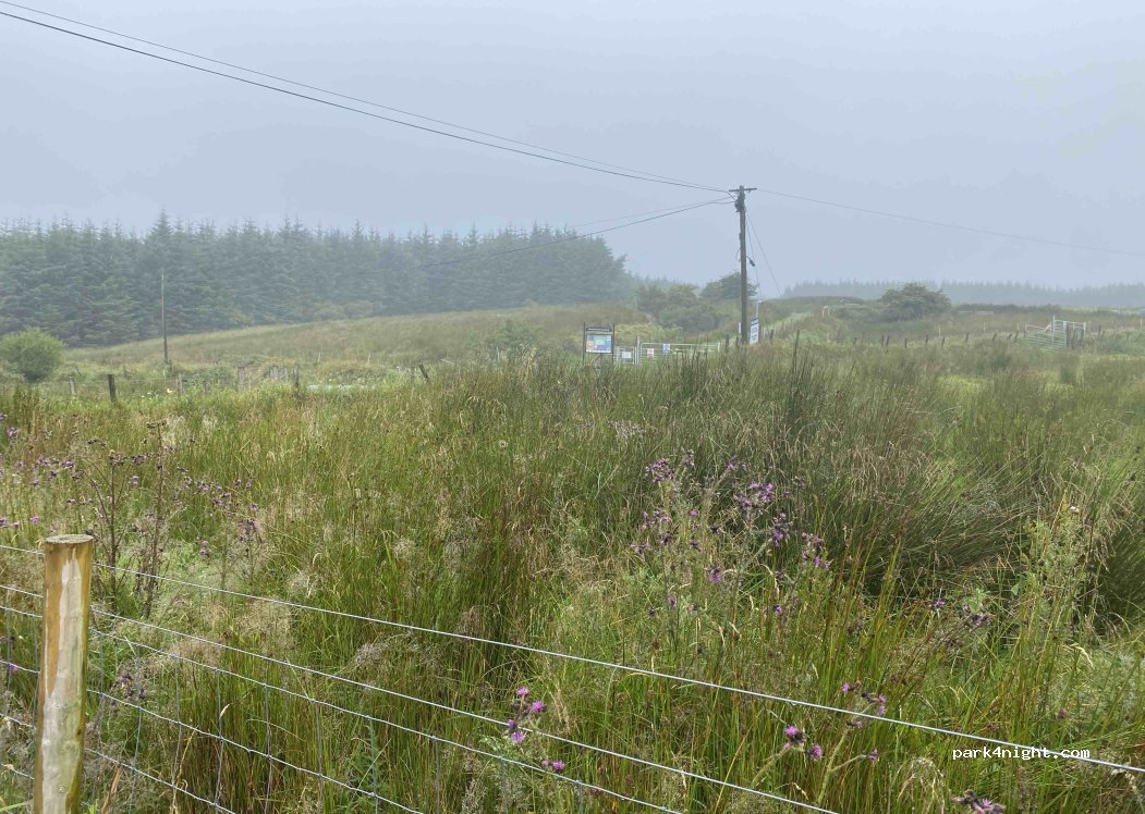() Mullaghgarve - Unnamed Road — foto 2