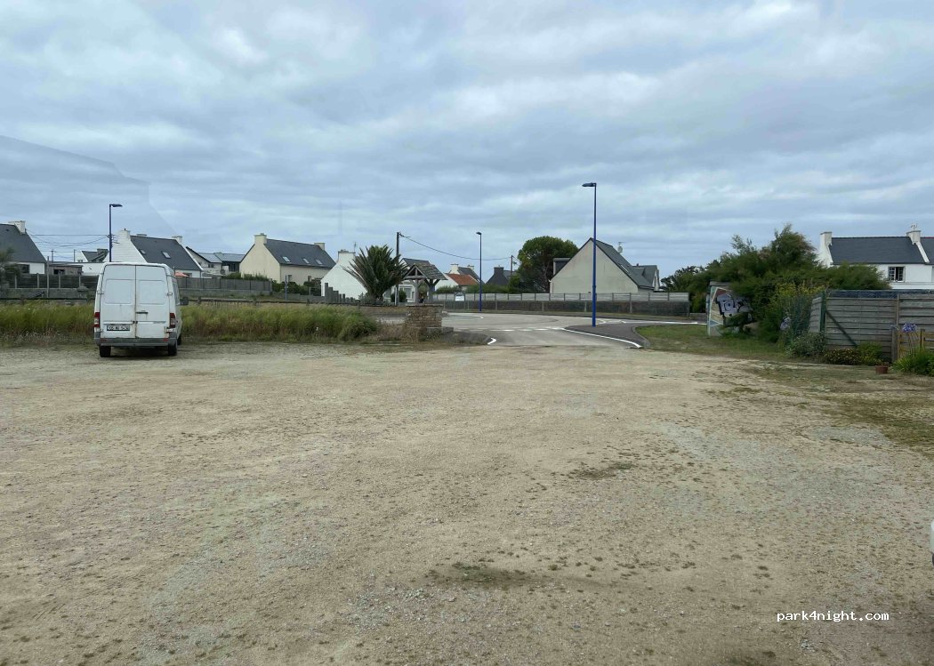 (29430) Plouescat - 23 Rue de Porsguen — foto