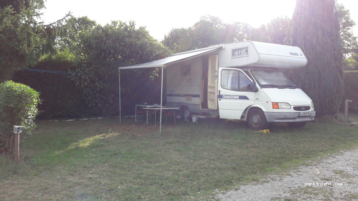 Camping la Renouillère — foto