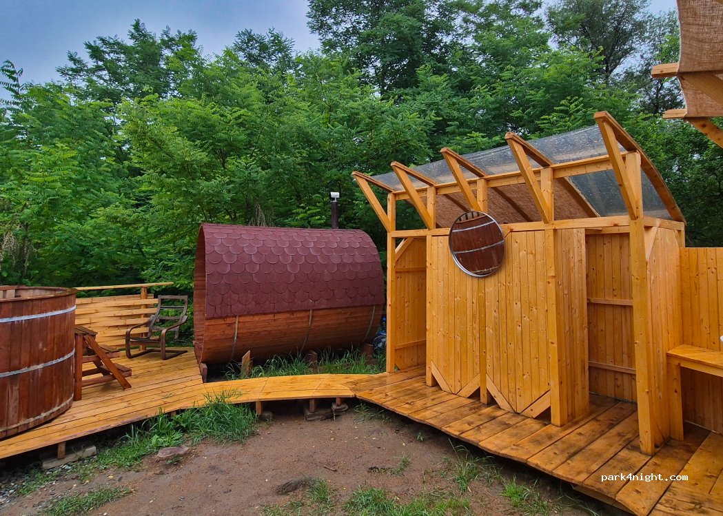 Pure Nature Campsite — foto