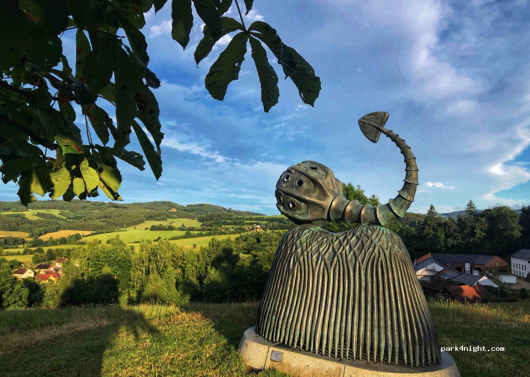 (340 21) Klenová - Unnamed Road — foto 2