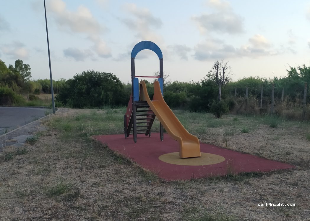 (09070) Baratili San Pietro - 3A Via G. D'Annunzio — foto