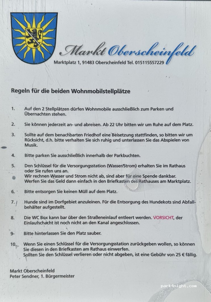 (91483) Oberscheinfeld - 6 Stierhöfstettener Straße — foto 5