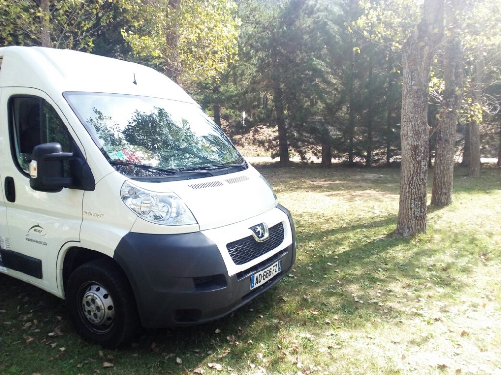 Camping Mon Repos — foto